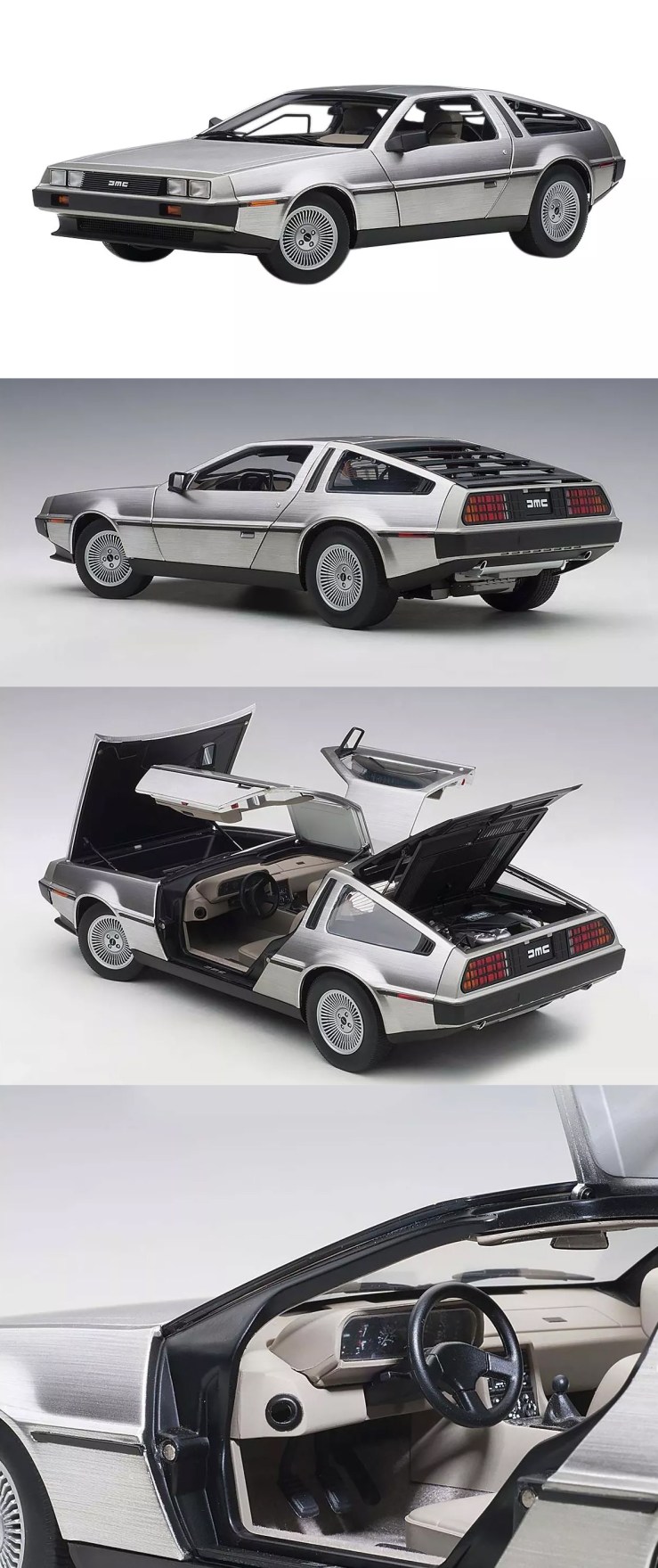  DELOREAN DMC