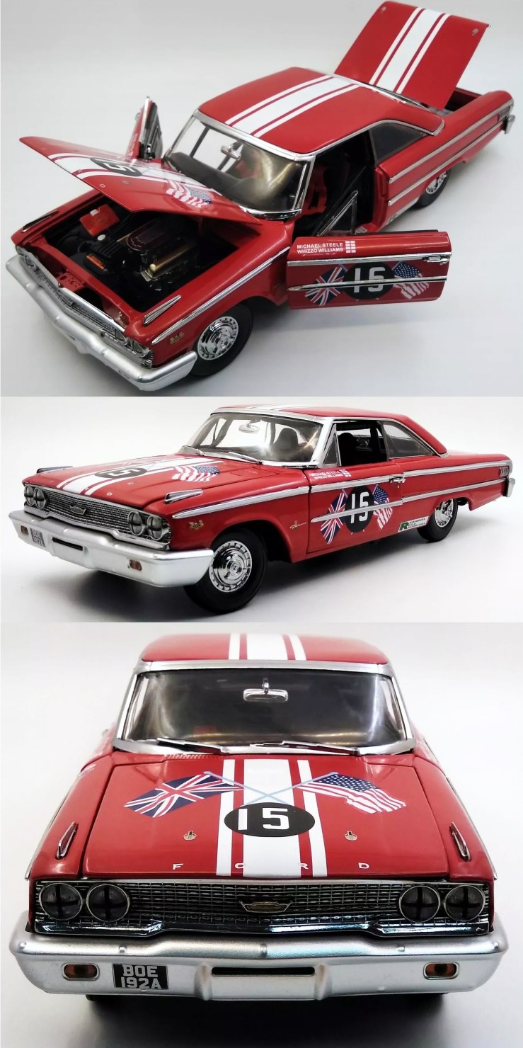 1963 Ford Galaxie 500 XL