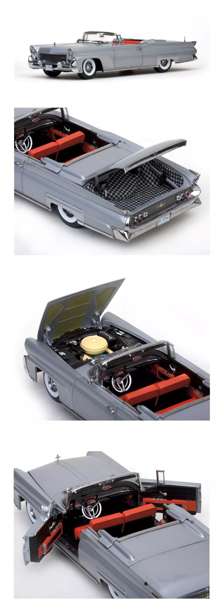 1958 Lincoln Continental MK III