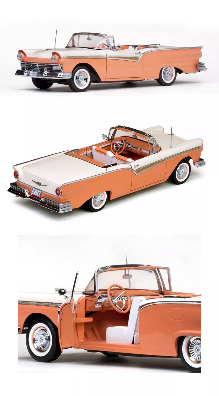 1957 Ford Fairlane Skyliner