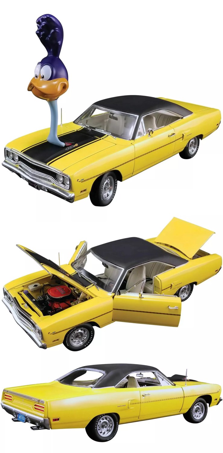 1970 Plymouth Road Runner