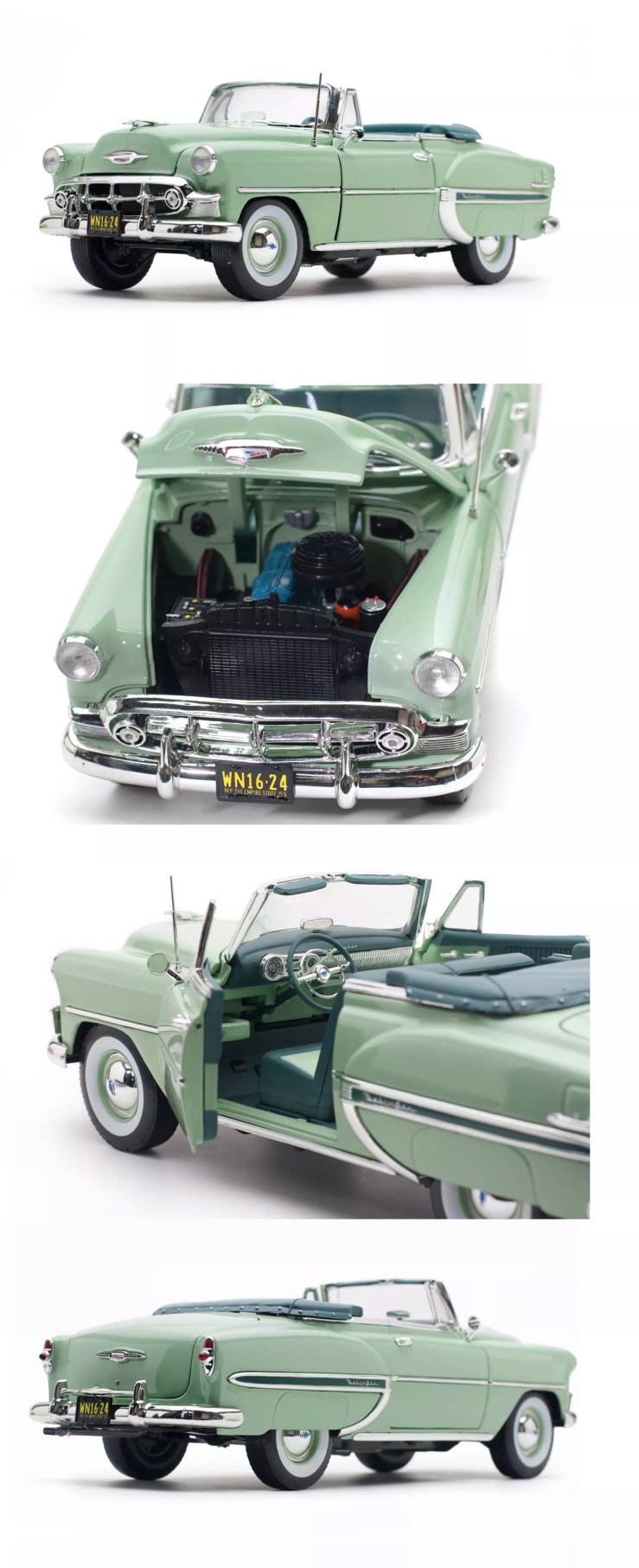 1953 Chevrolet Bel Air